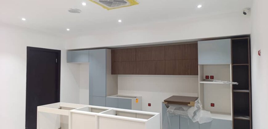 Duplex haut standing en vente