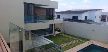 Duplex haut standing en vente