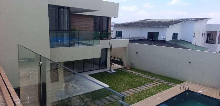 Duplex haut standing en vente