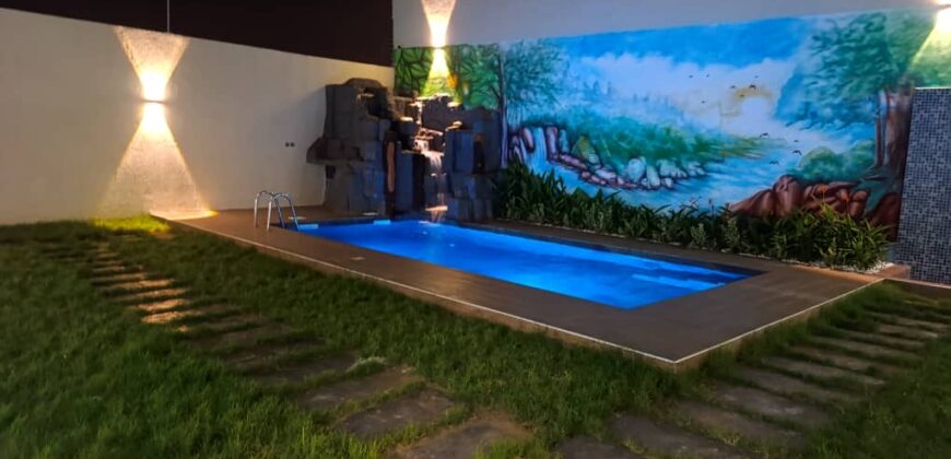 Duplex haut standing en vente