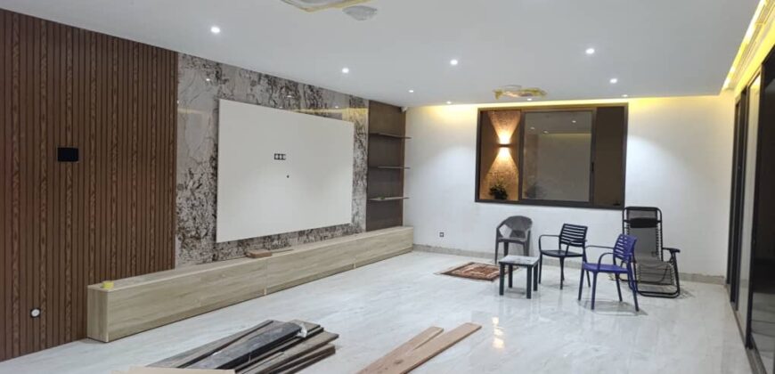 Duplex haut standing en vente