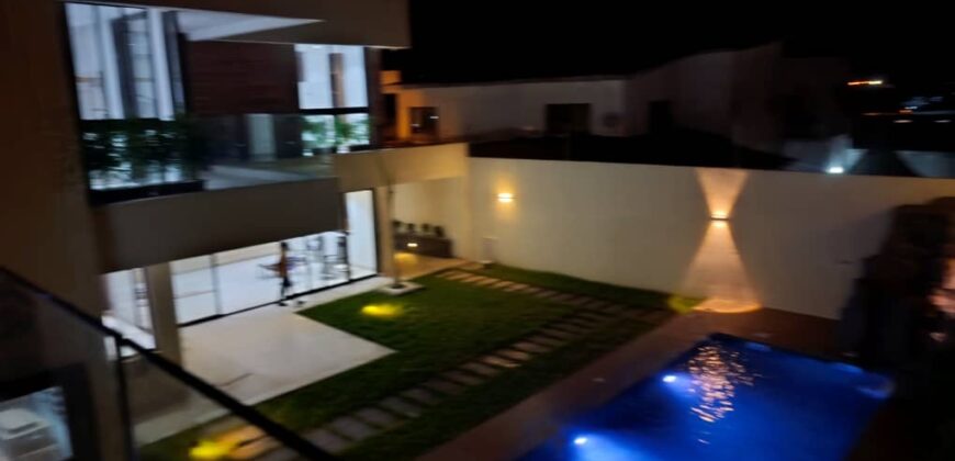 Duplex haut standing en vente