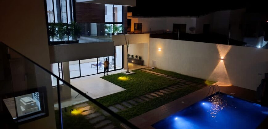 Duplex haut standing en vente