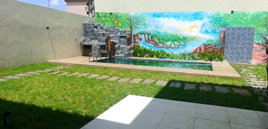 Duplex haut standing en vente