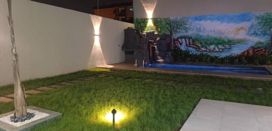 Duplex haut standing en vente