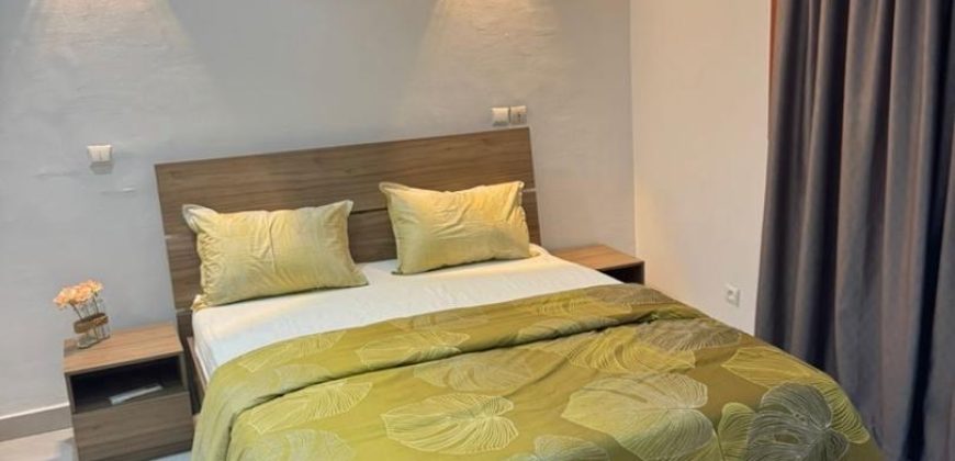 Assinie – villa meuble pk17