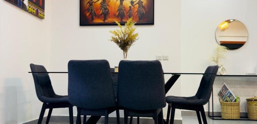 Assinie – villa meuble pk17