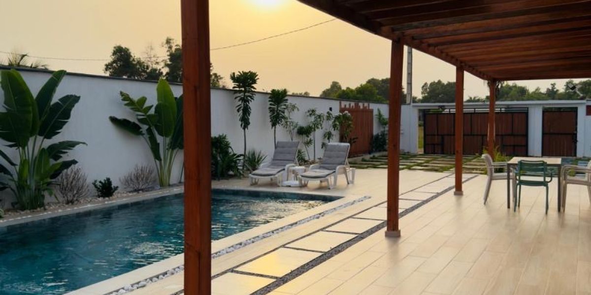 Assinie – villa meuble pk17