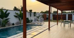 Assinie – villa meuble pk17