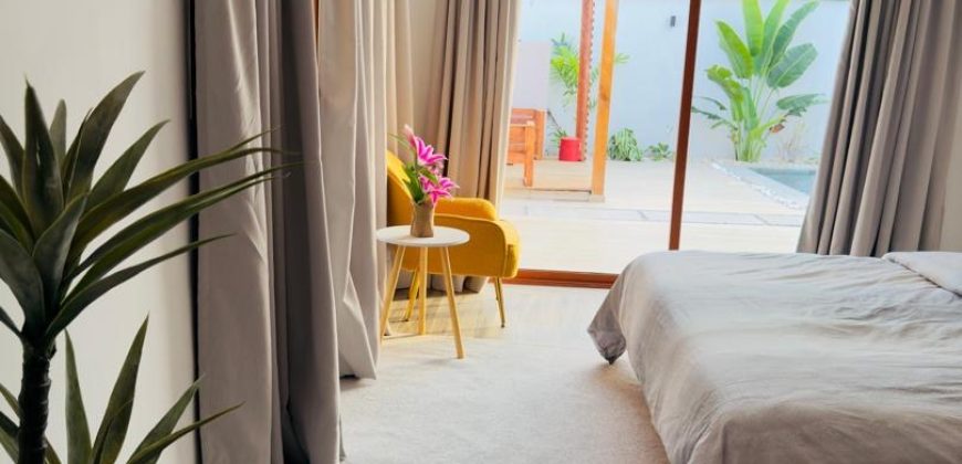 Assinie – villa meuble pk17