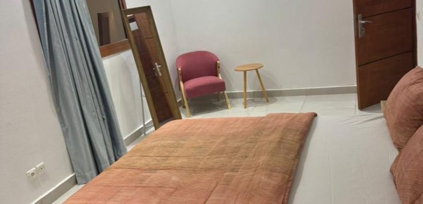 Assinie – villa meuble pk17