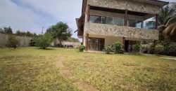 Villa sur Assinie pk19