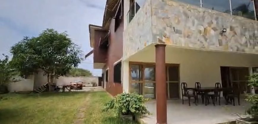 Villa sur Assinie pk19