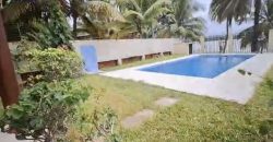 Villa sur Assinie pk19