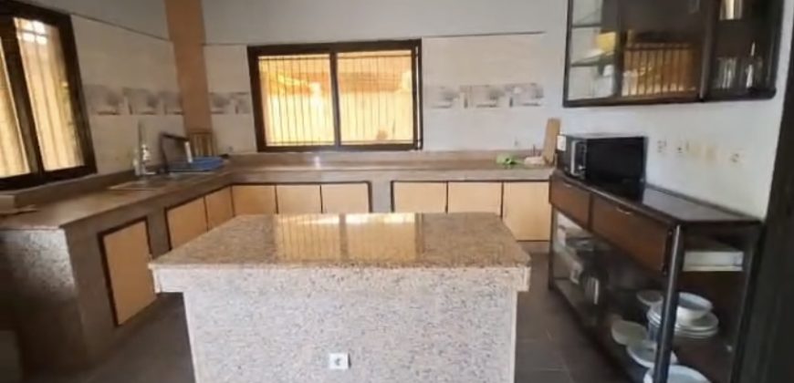 Villa sur Assinie pk19