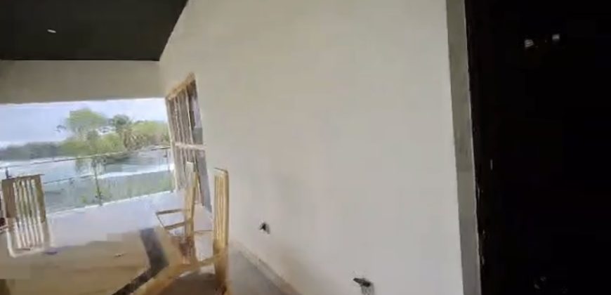 Villa sur Assinie pk19