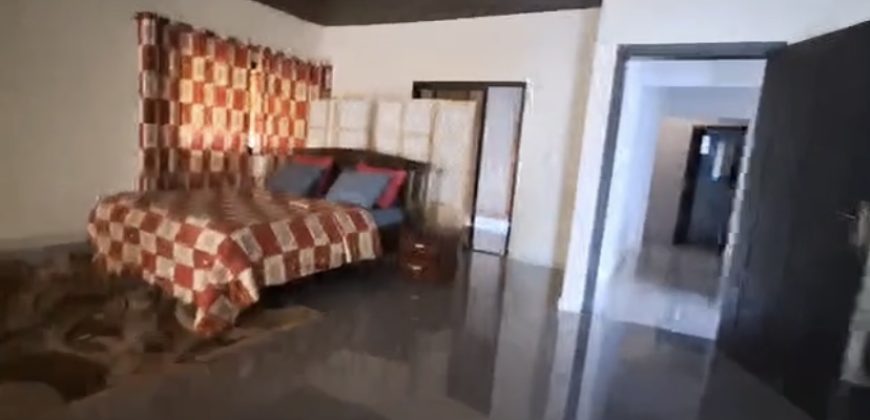 Villa sur Assinie pk19