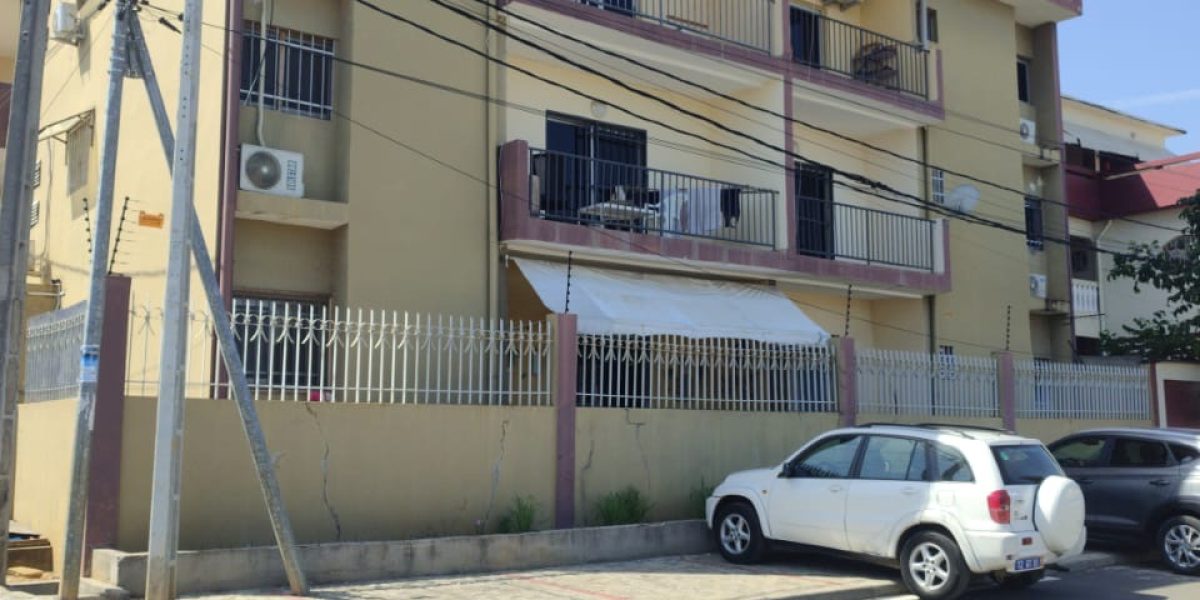 Immeuble en vente M’badon