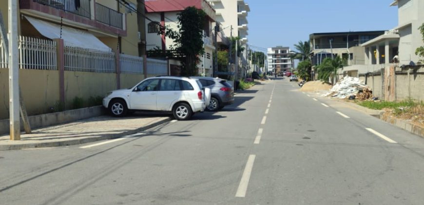 Immeuble en vente M’badon