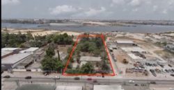 Terrain en bordure Bietry blvd Marseille