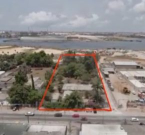 Terrain en bordure Bietry blvd Marseille