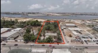 Terrain en bordure Bietry blvd Marseille