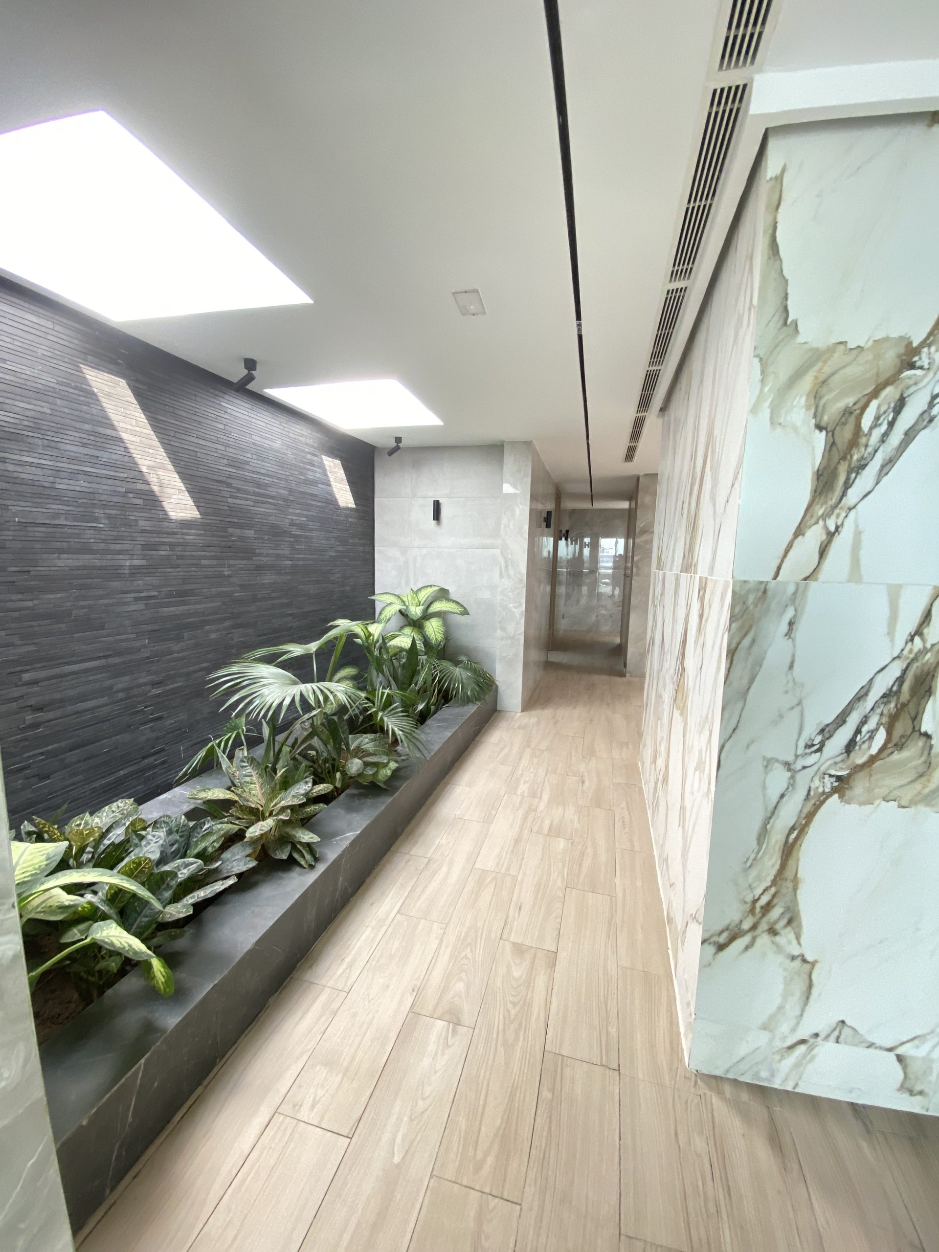 The most luxury penthouse