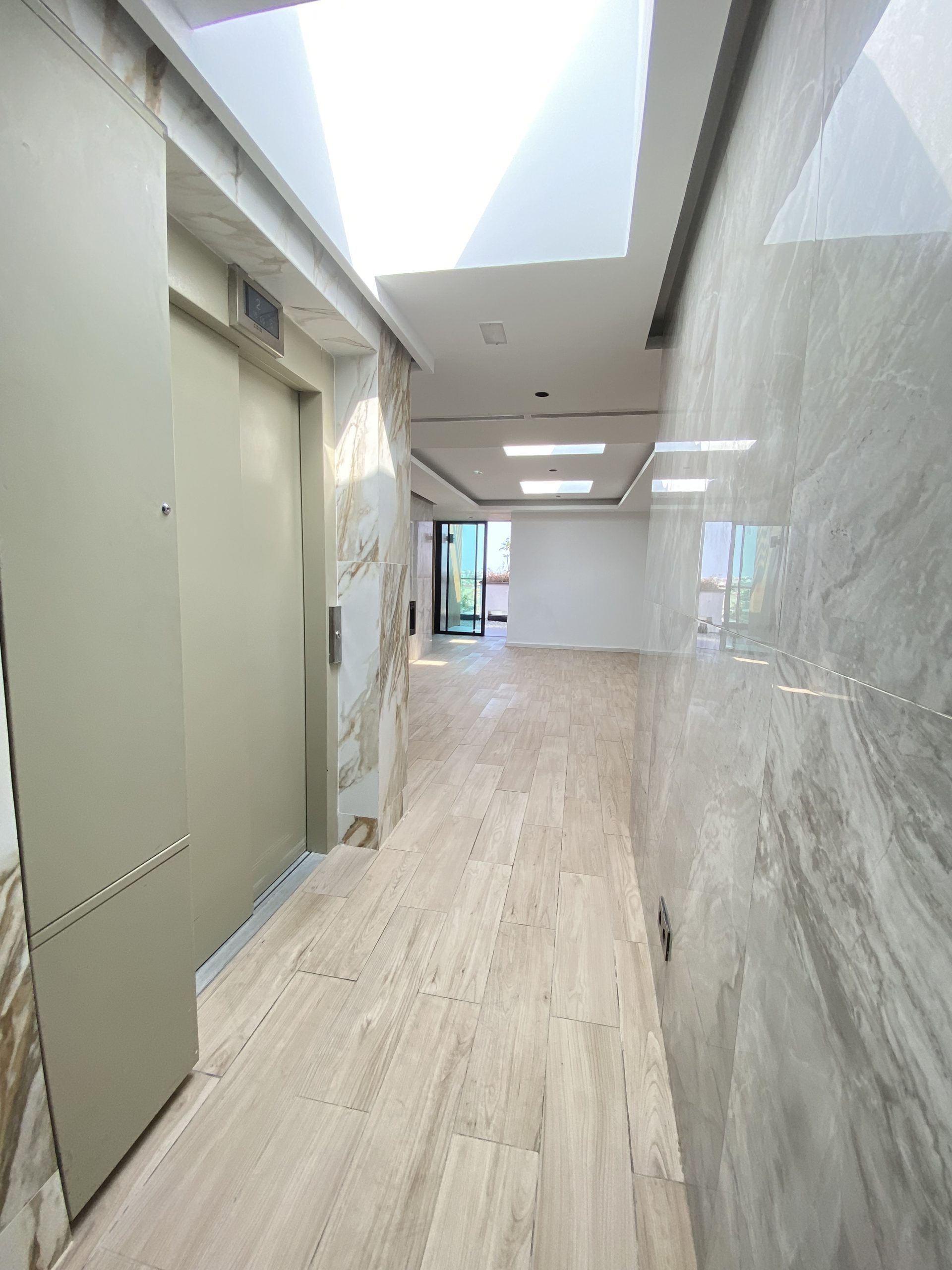 The most luxury penthouse