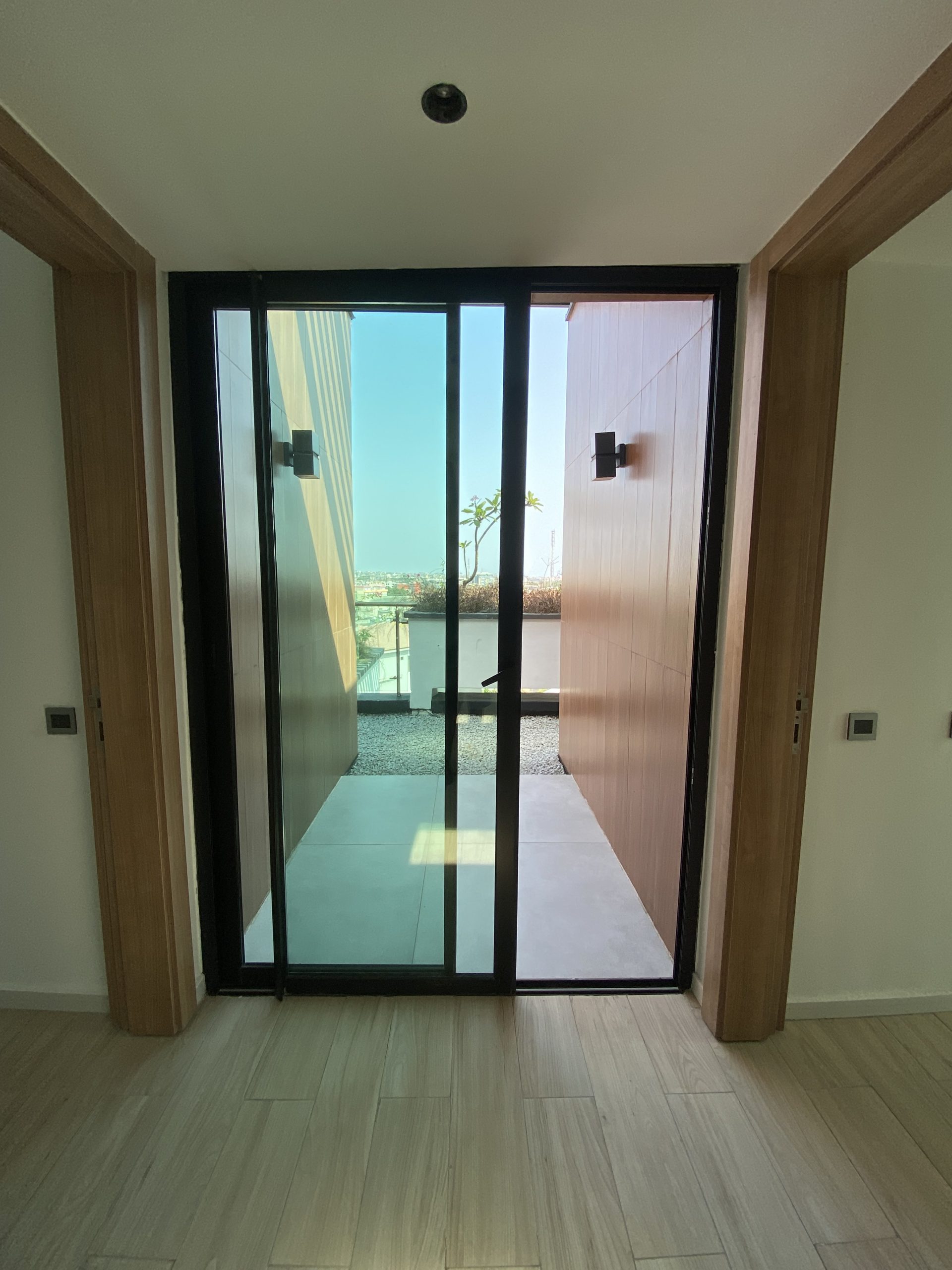 The most luxury penthouse