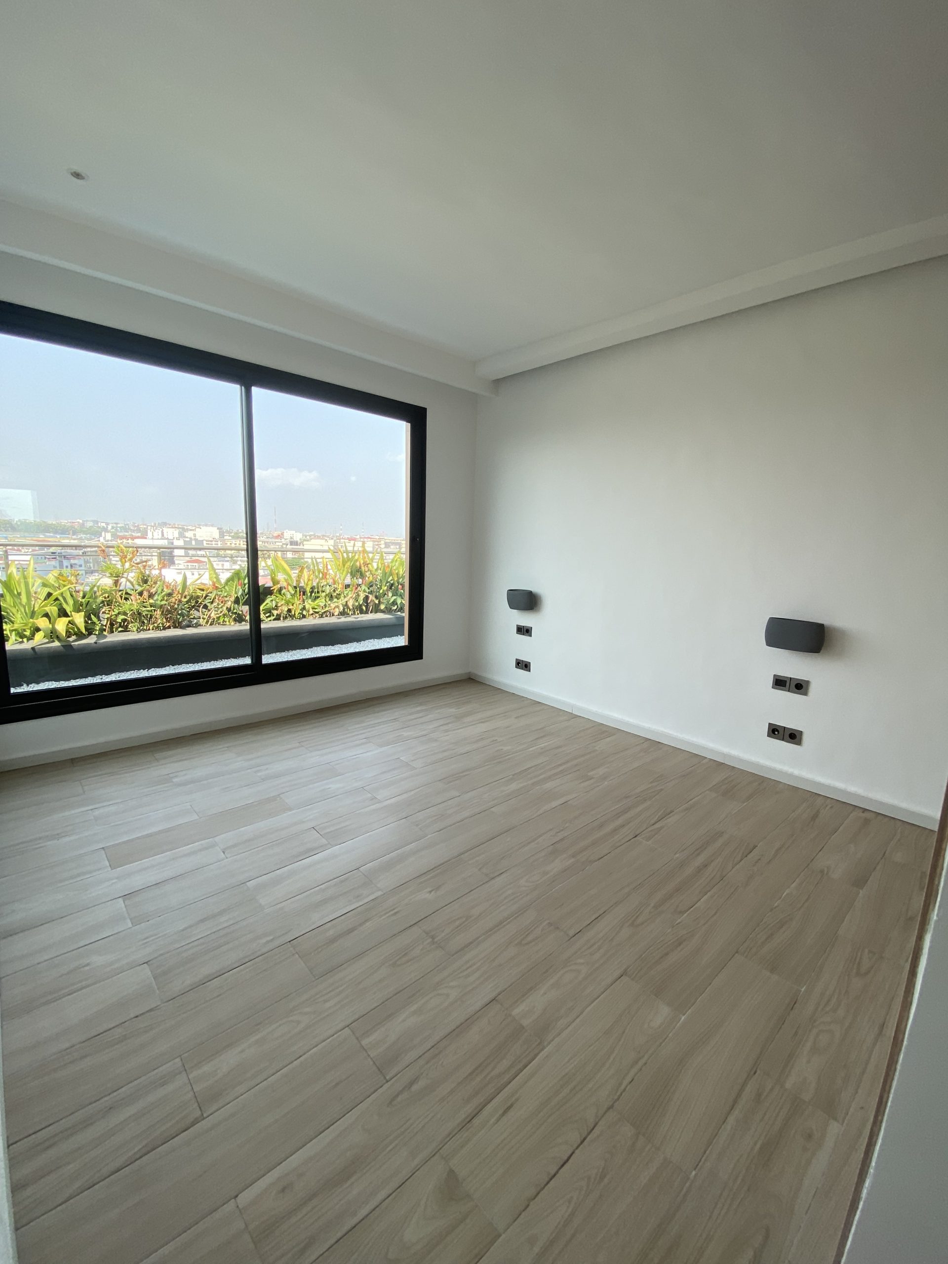 The most luxury penthouse