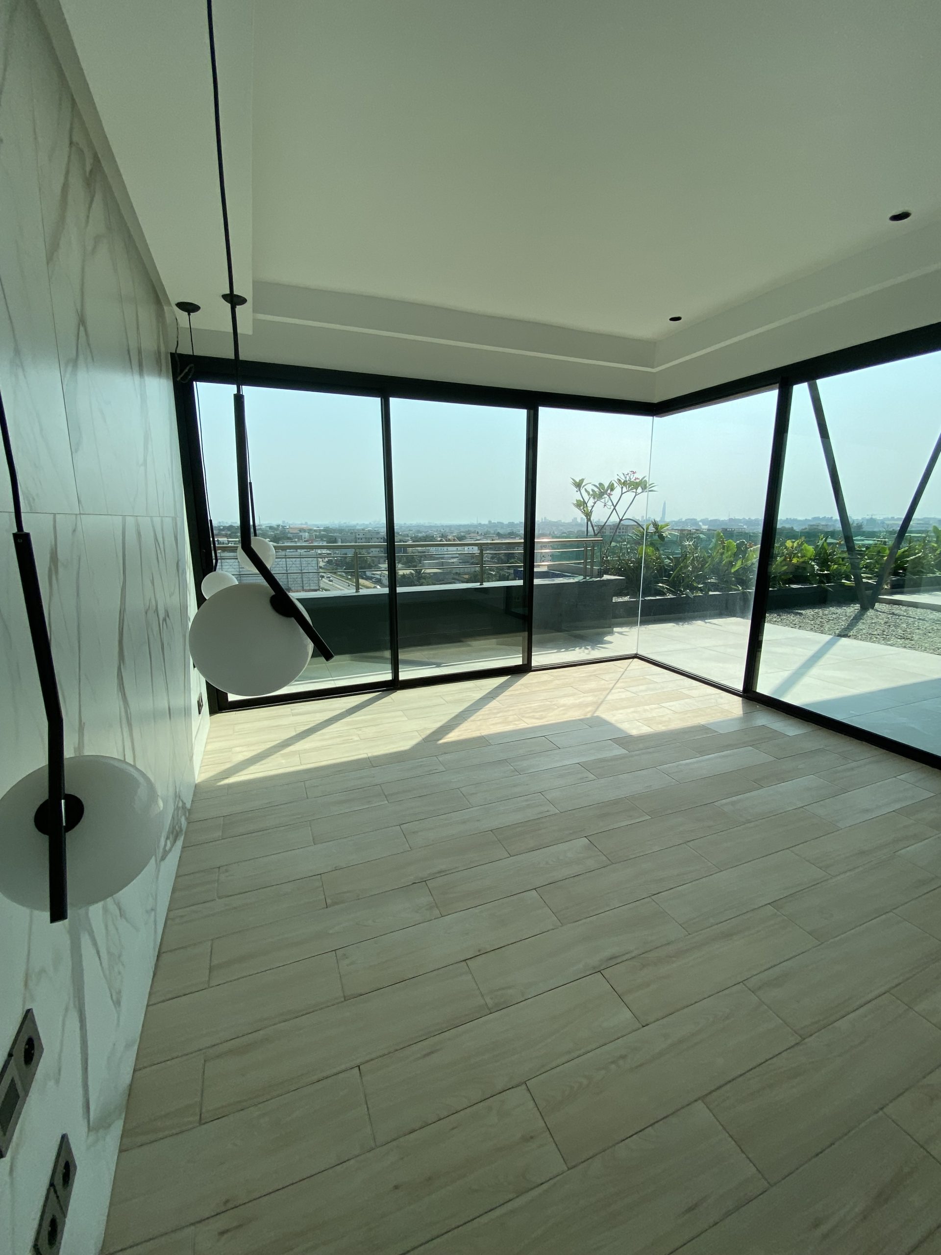 The most luxury penthouse