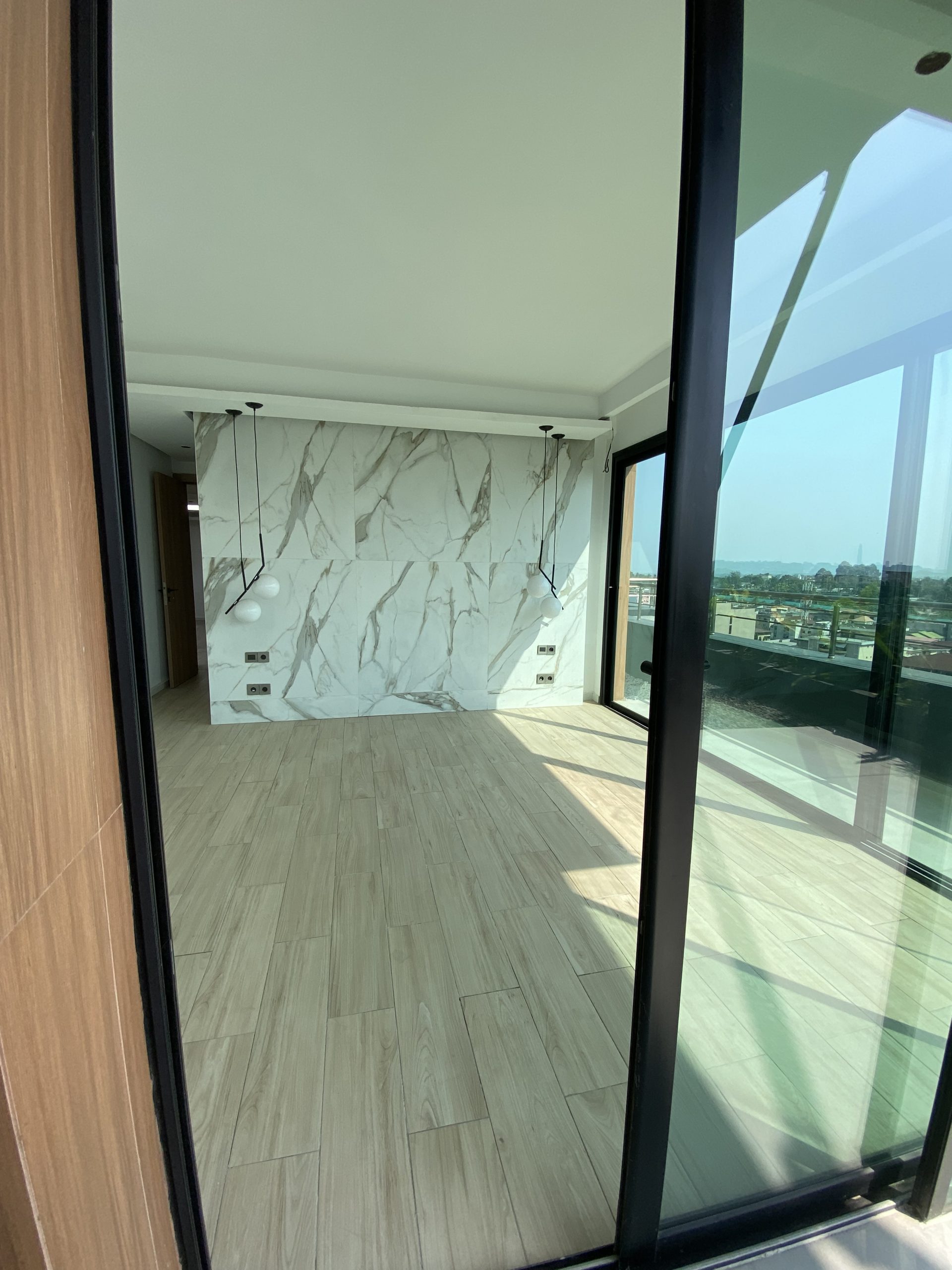 The most luxury penthouse