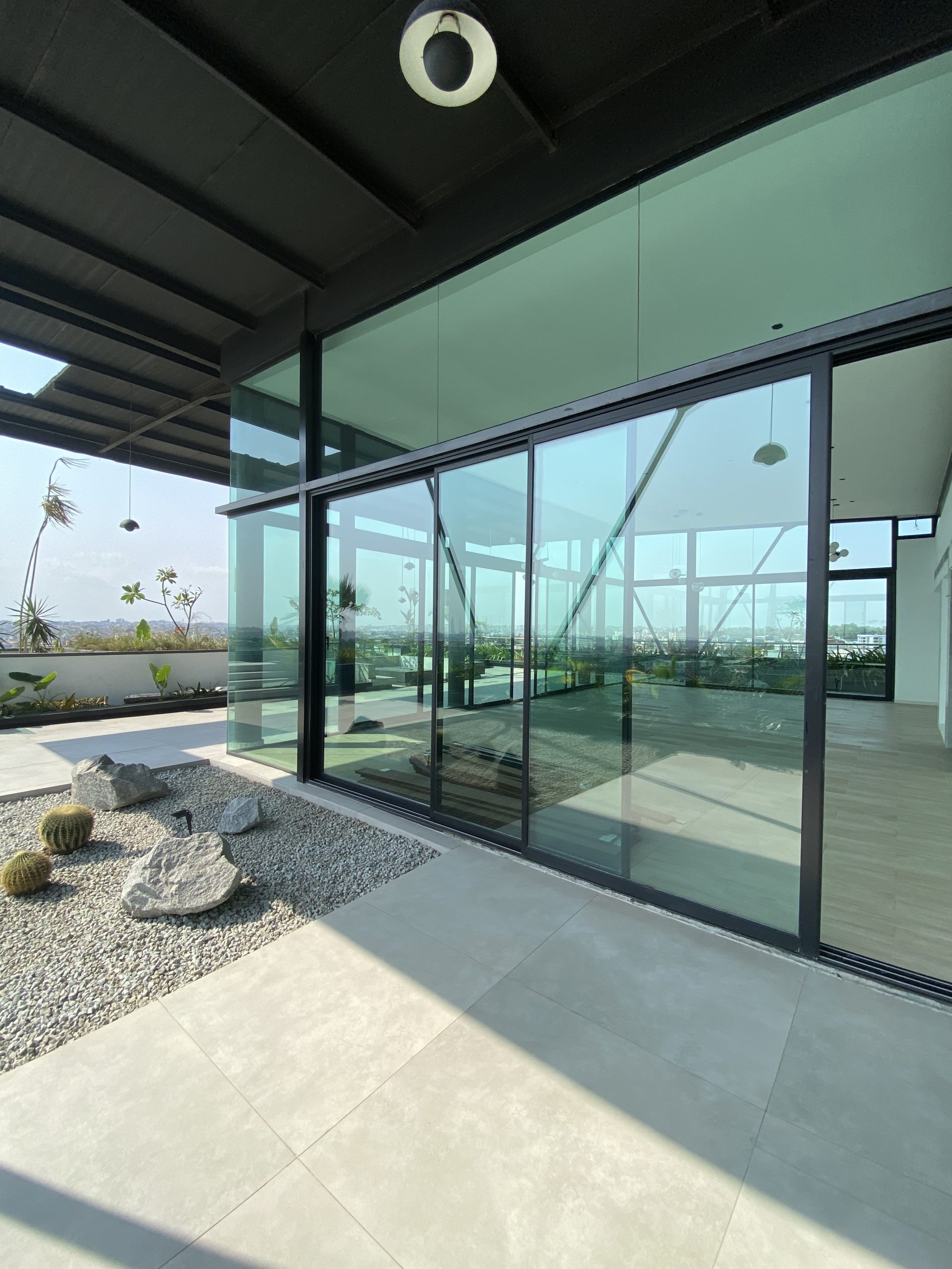 The most luxury penthouse