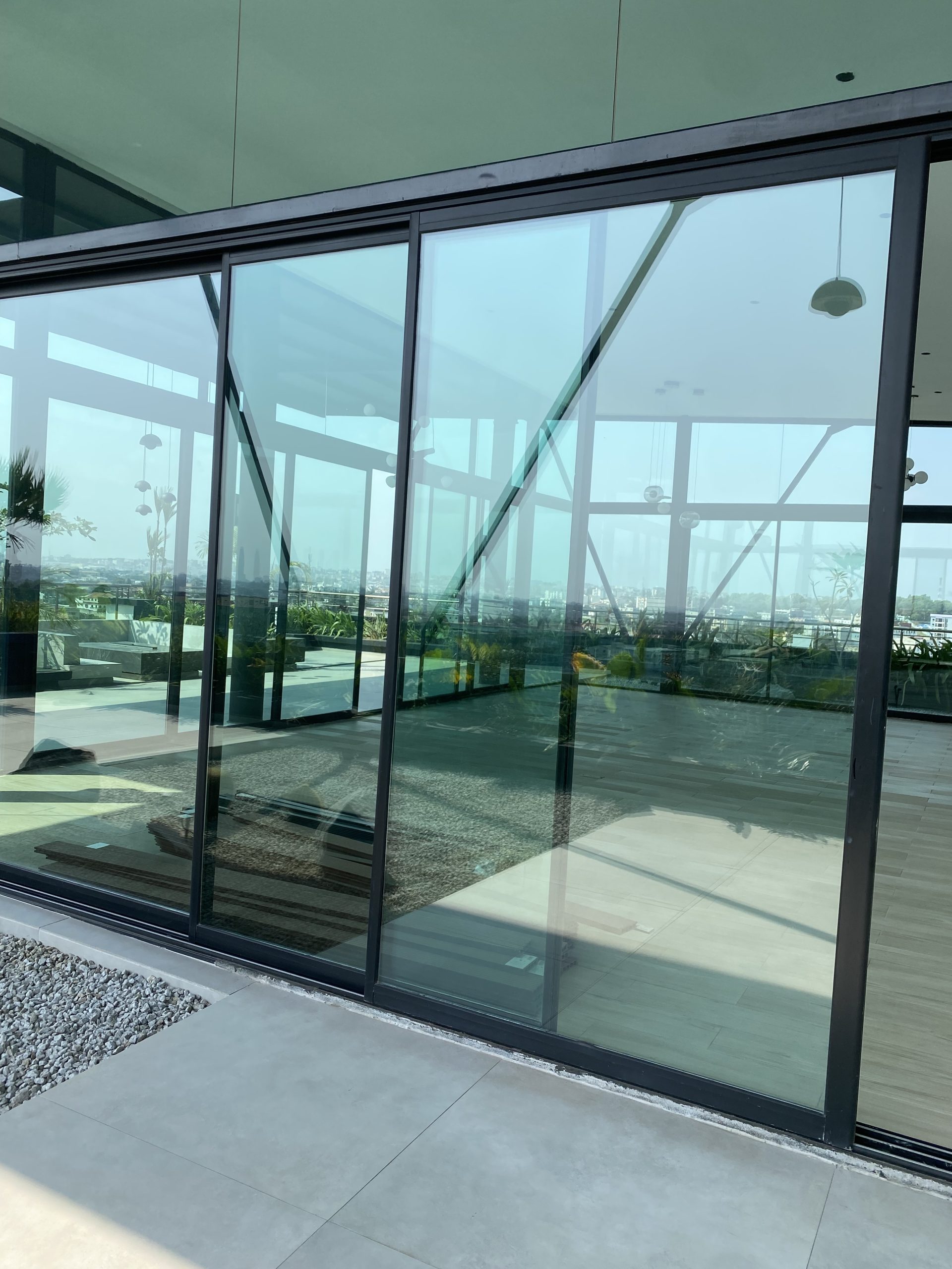 The most luxury penthouse