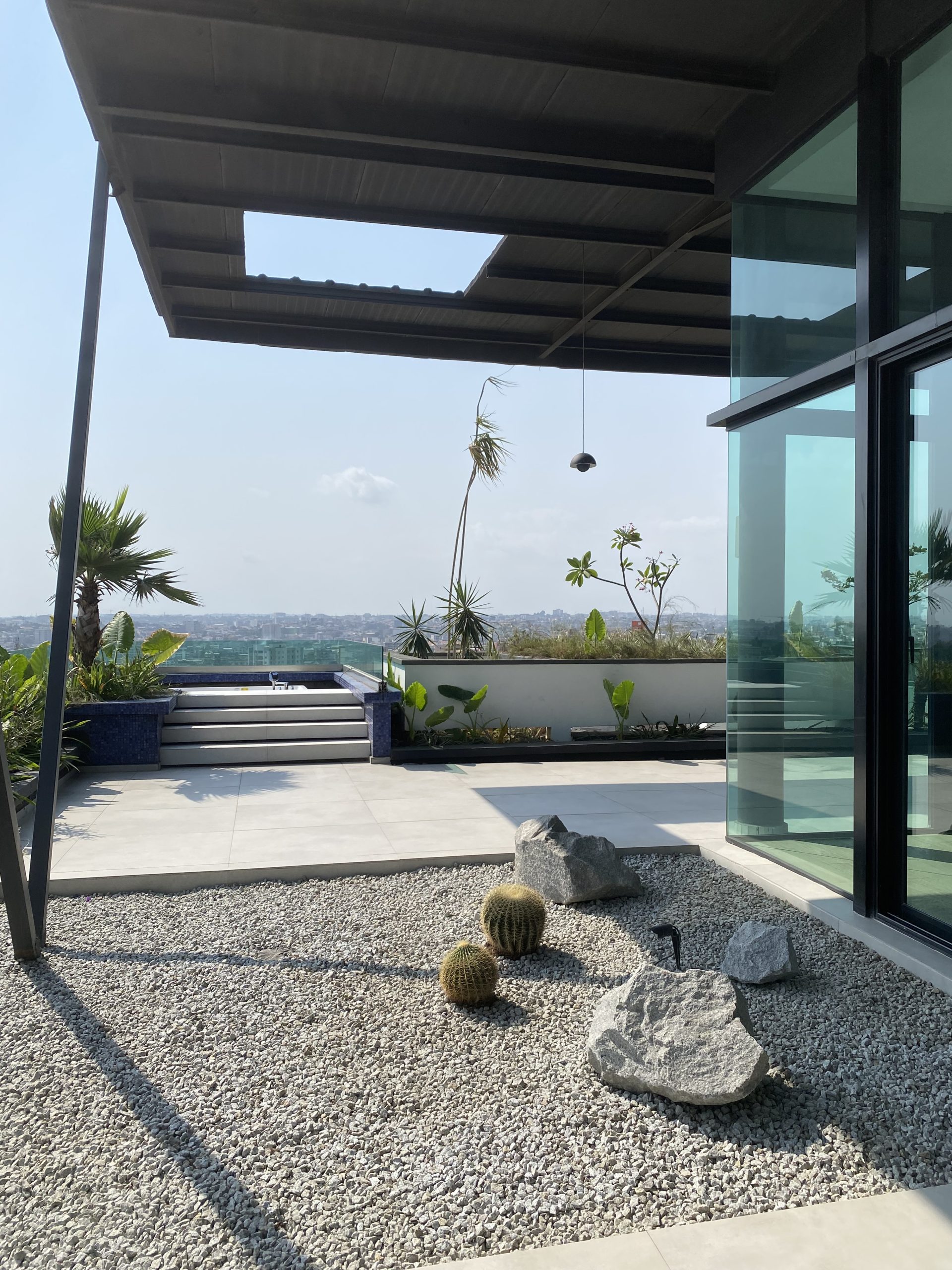 The most luxury penthouse