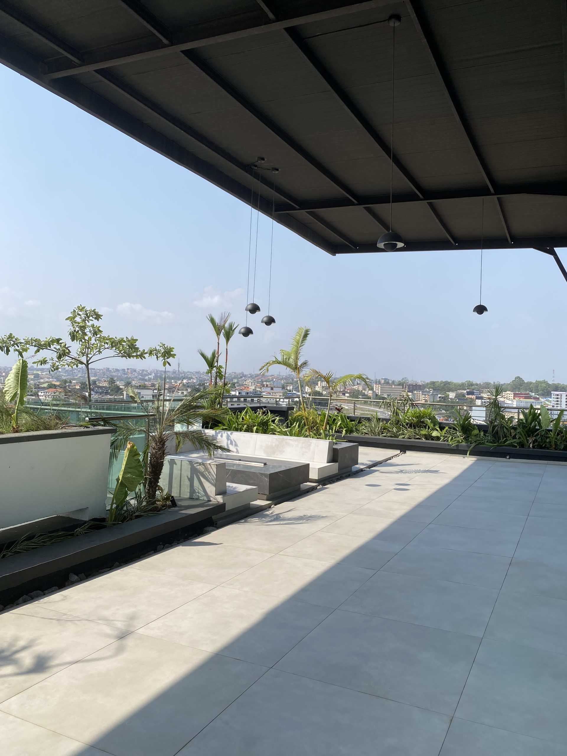 The most luxury penthouse