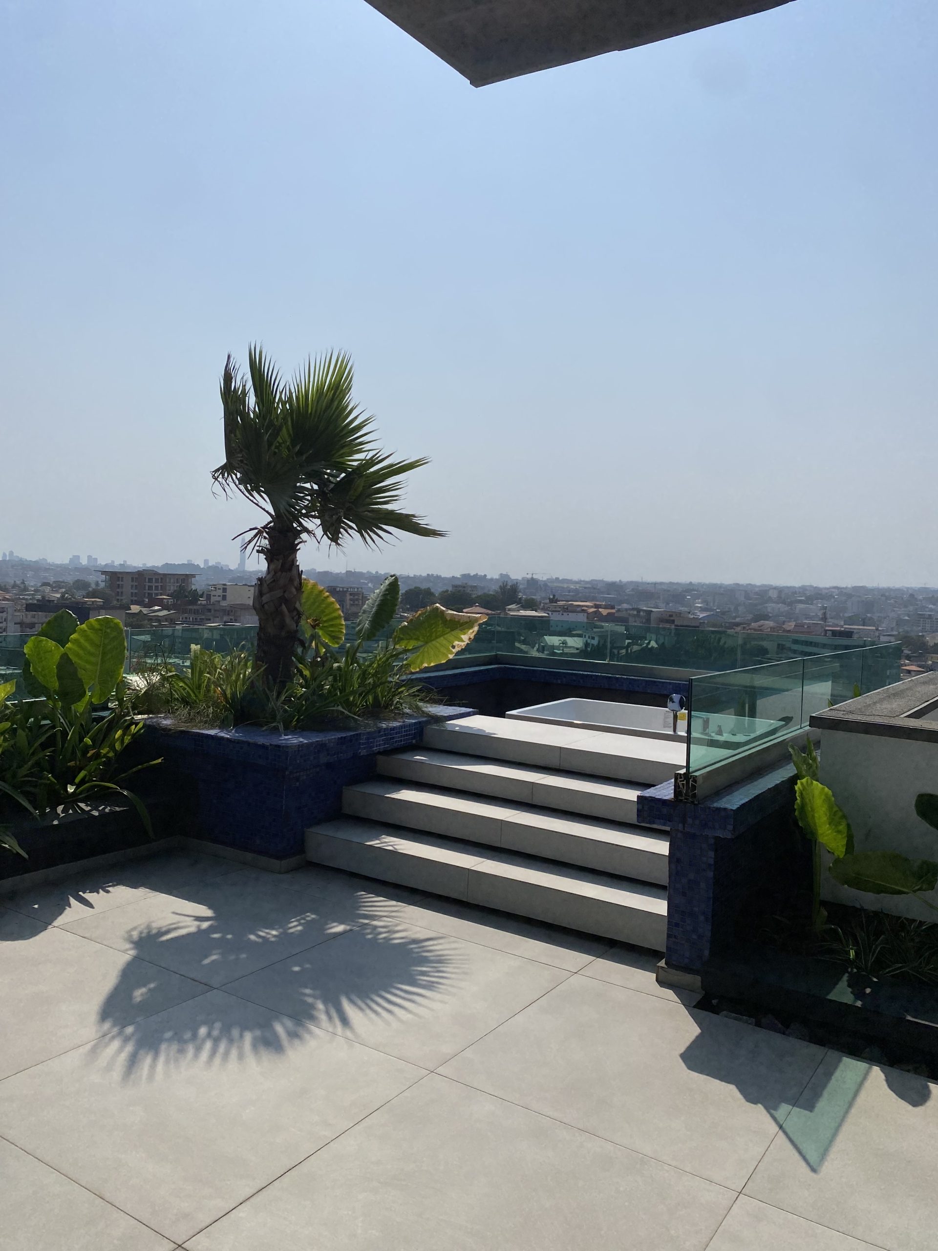 The most luxury penthouse