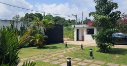 En bordure le lagune au Golf