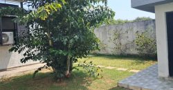 En bordure le lagune au Golf