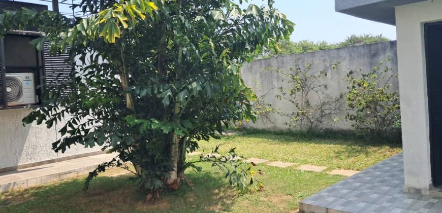 En bordure le lagune au Golf