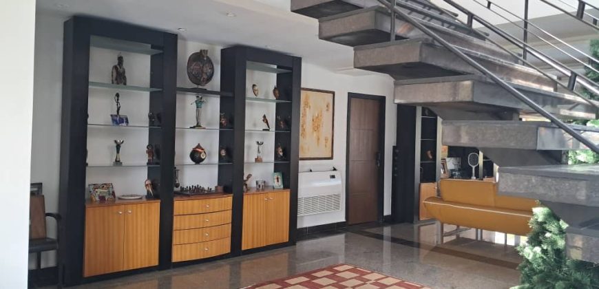 En bordure le lagune au Golf