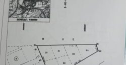 7058 M² de terrain à cocody