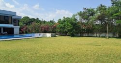 En bordure le lagune au Golf