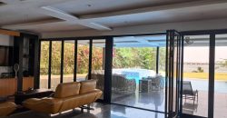 En bordure le lagune au Golf