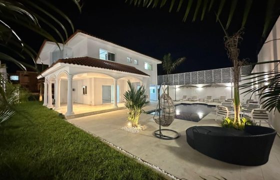 La Meilleure villa , l’unique