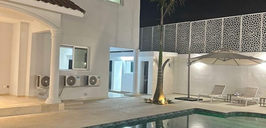 La Meilleure villa , l’unique