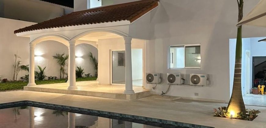 La Meilleure villa , l’unique