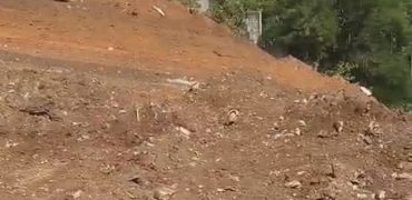Rue des ambassades – un terrain très recherché