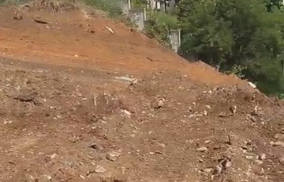 Rue des ambassades – un terrain très recherché