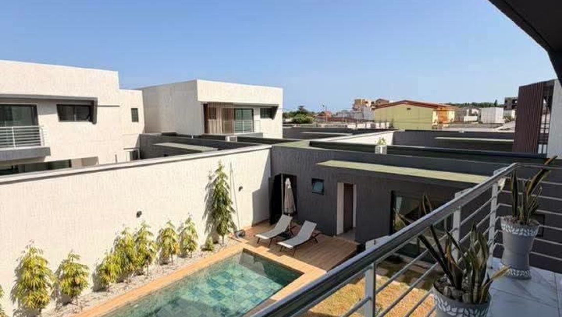 À bassam 💡Ta villa